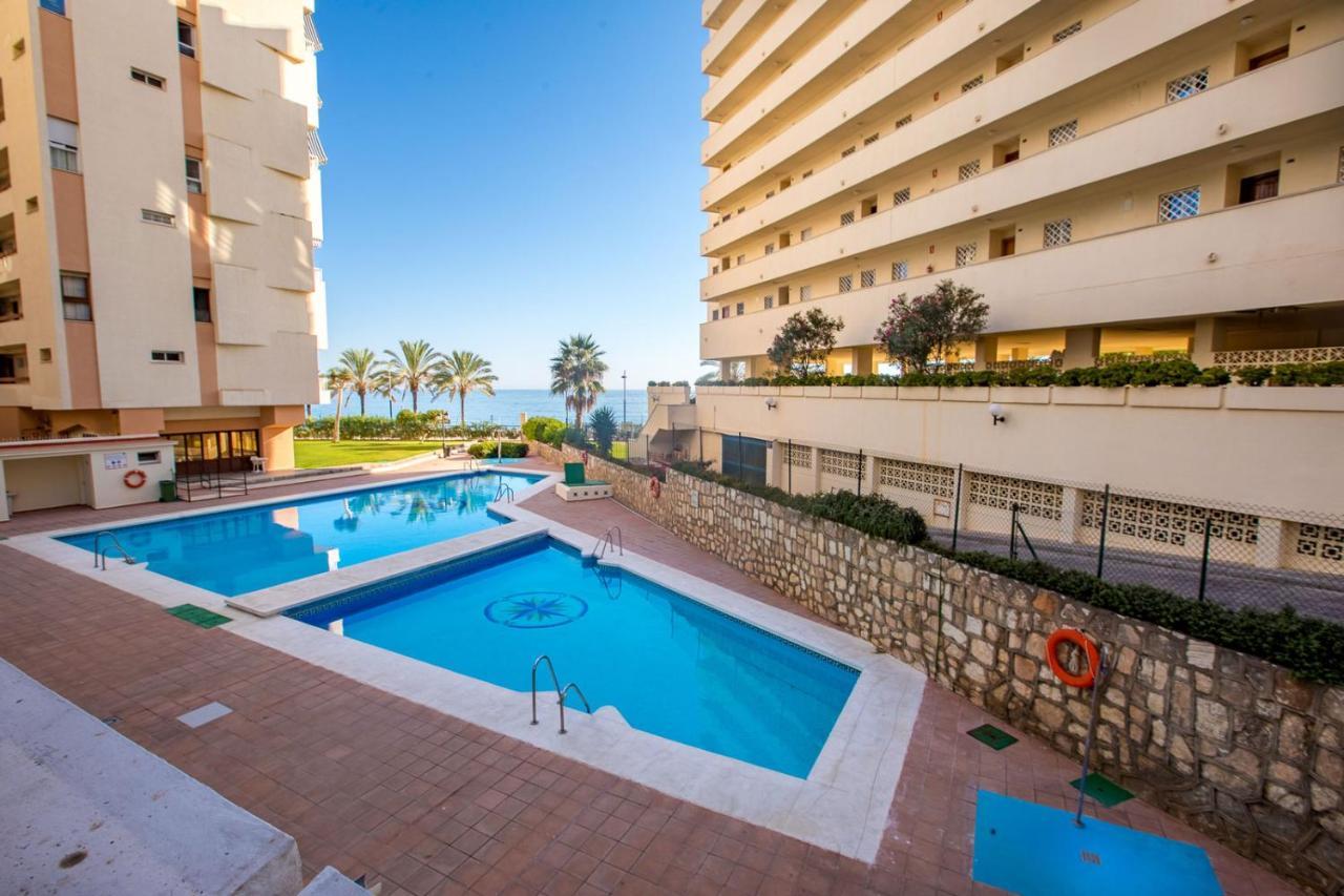 Oleholidays Diana 508 Maravillosas Vistas Al Mar Marbella Ngoại thất bức ảnh