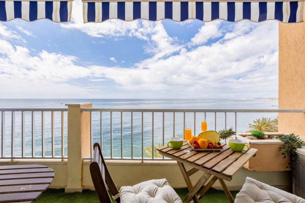 Oleholidays Diana 508 Maravillosas Vistas Al Mar Marbella Ngoại thất bức ảnh