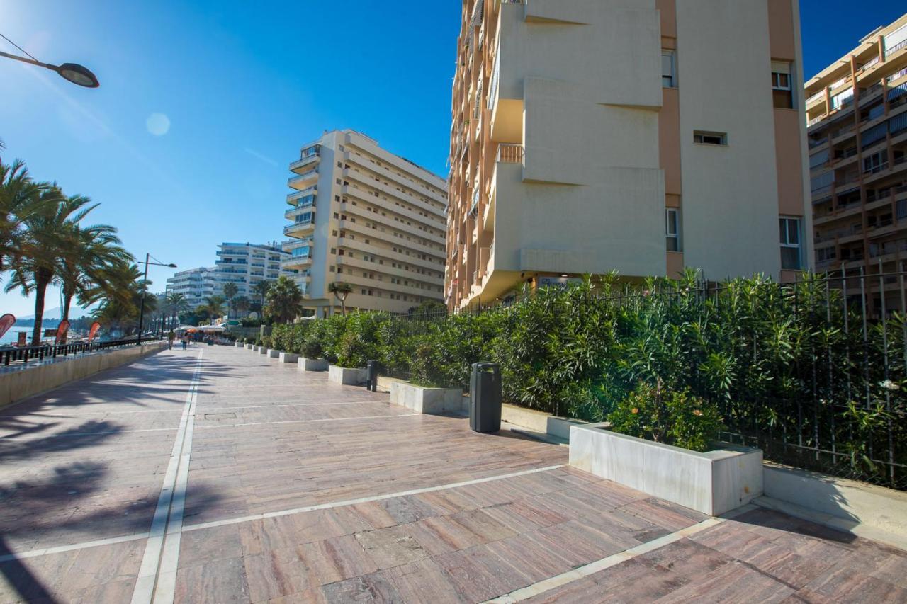 Oleholidays Diana 508 Maravillosas Vistas Al Mar Marbella Ngoại thất bức ảnh