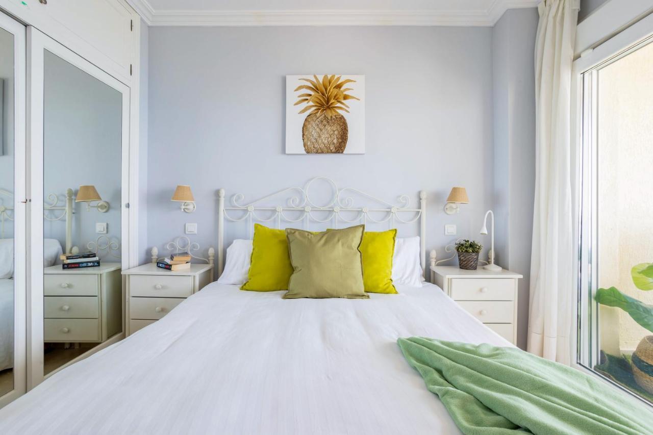 Oleholidays Diana 508 Maravillosas Vistas Al Mar Marbella Ngoại thất bức ảnh