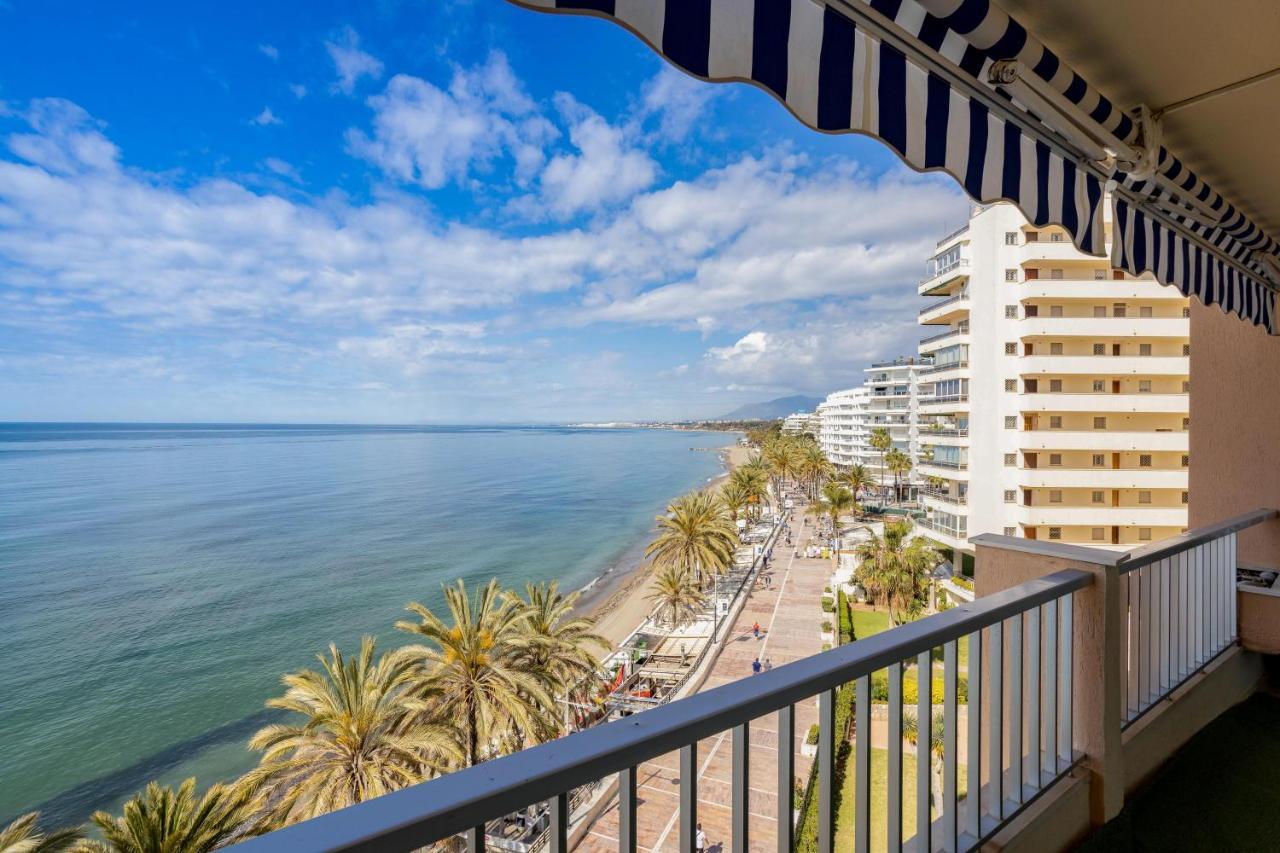 Oleholidays Diana 508 Maravillosas Vistas Al Mar Marbella Ngoại thất bức ảnh