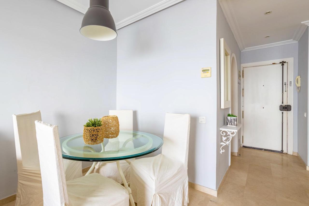 Oleholidays Diana 508 Maravillosas Vistas Al Mar Marbella Ngoại thất bức ảnh