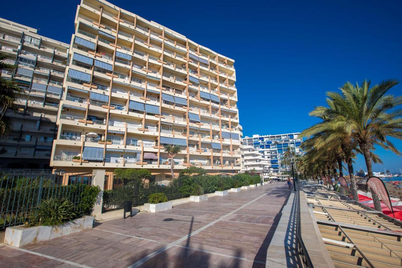 Oleholidays Diana 508 Maravillosas Vistas Al Mar Marbella Ngoại thất bức ảnh