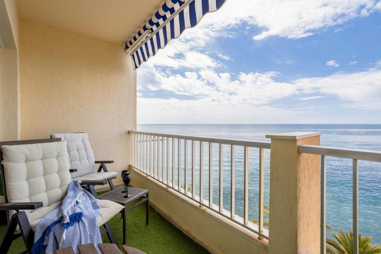 Oleholidays Diana 508 Maravillosas Vistas Al Mar Marbella Ngoại thất bức ảnh