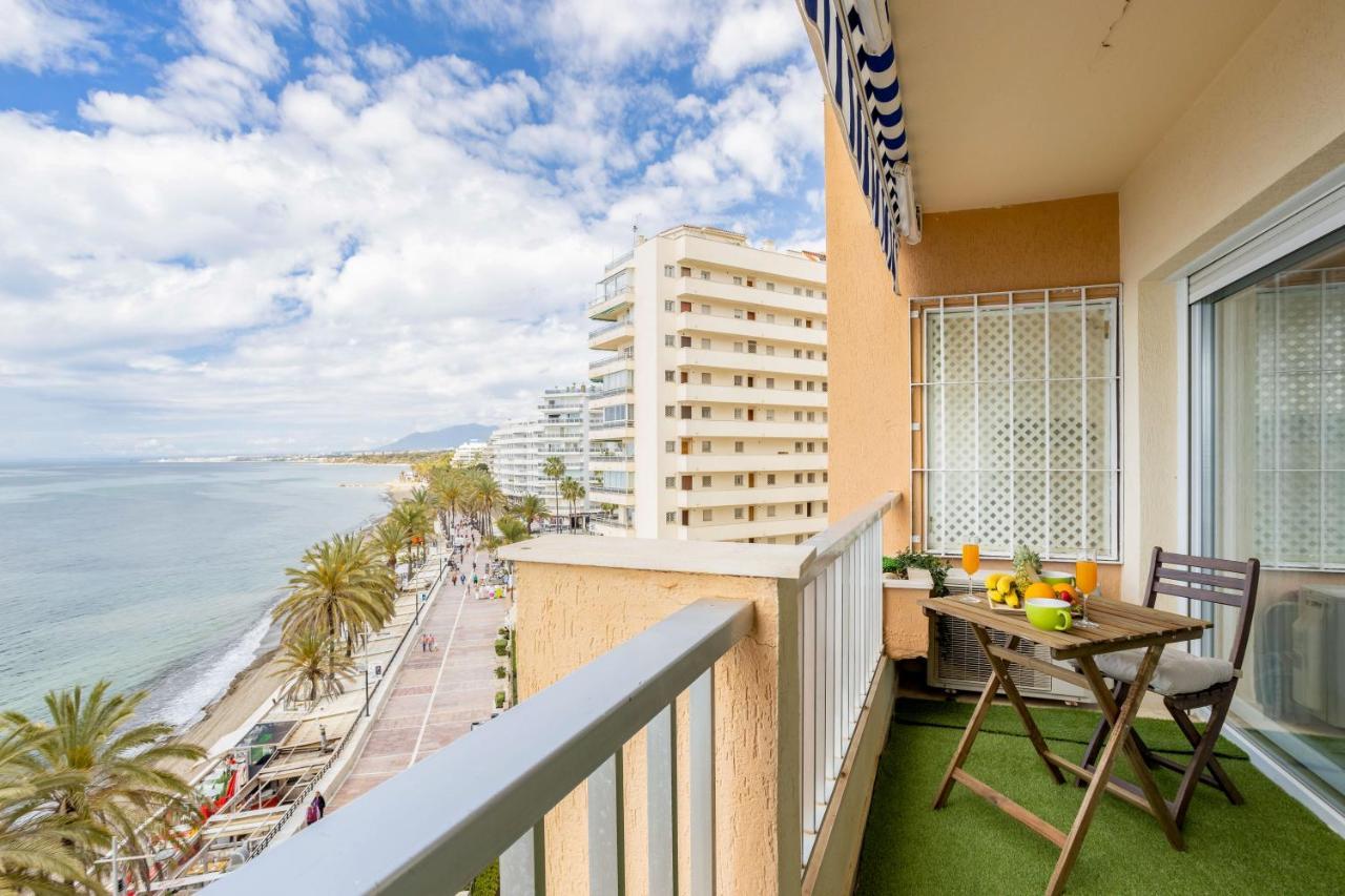 Oleholidays Diana 508 Maravillosas Vistas Al Mar Marbella Ngoại thất bức ảnh