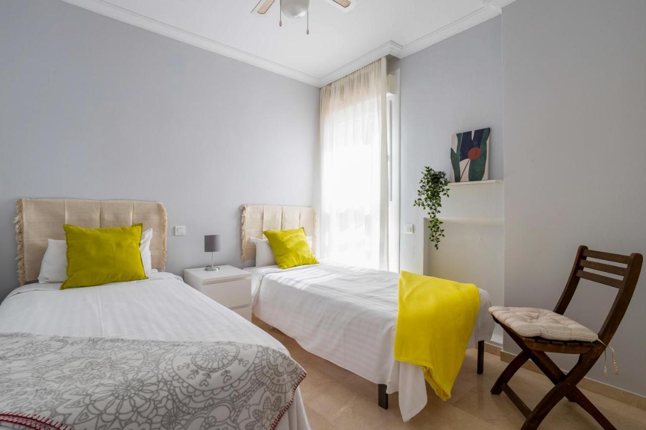 Oleholidays Diana 508 Maravillosas Vistas Al Mar Marbella Ngoại thất bức ảnh