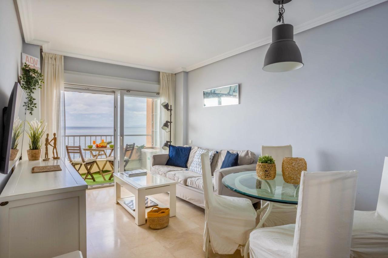 Oleholidays Diana 508 Maravillosas Vistas Al Mar Marbella Ngoại thất bức ảnh