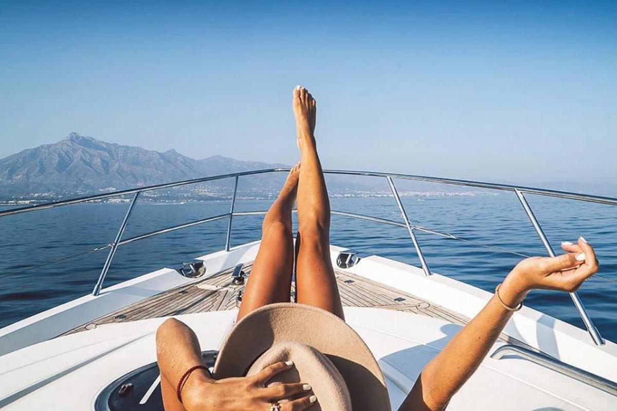 Oleholidays Diana 508 Maravillosas Vistas Al Mar Marbella Ngoại thất bức ảnh