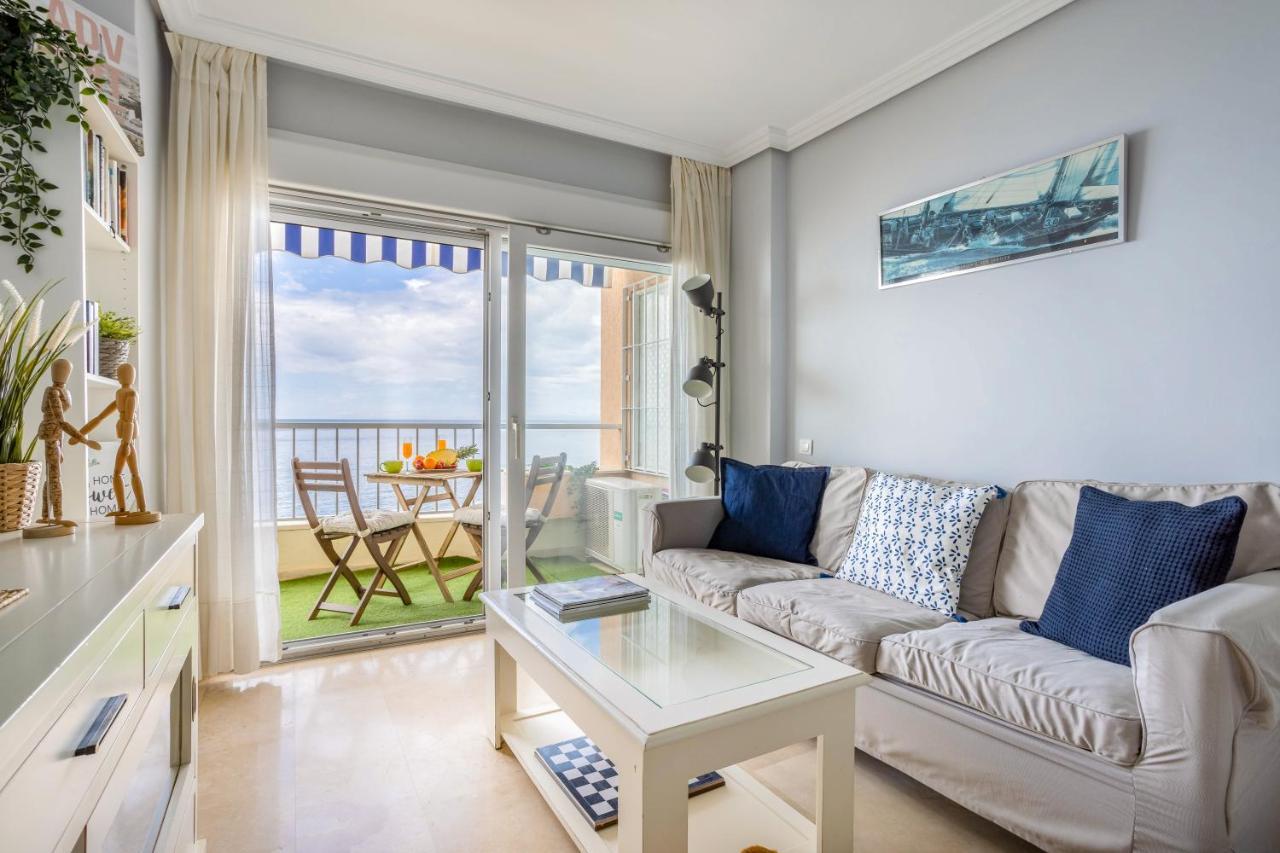 Oleholidays Diana 508 Maravillosas Vistas Al Mar Marbella Ngoại thất bức ảnh