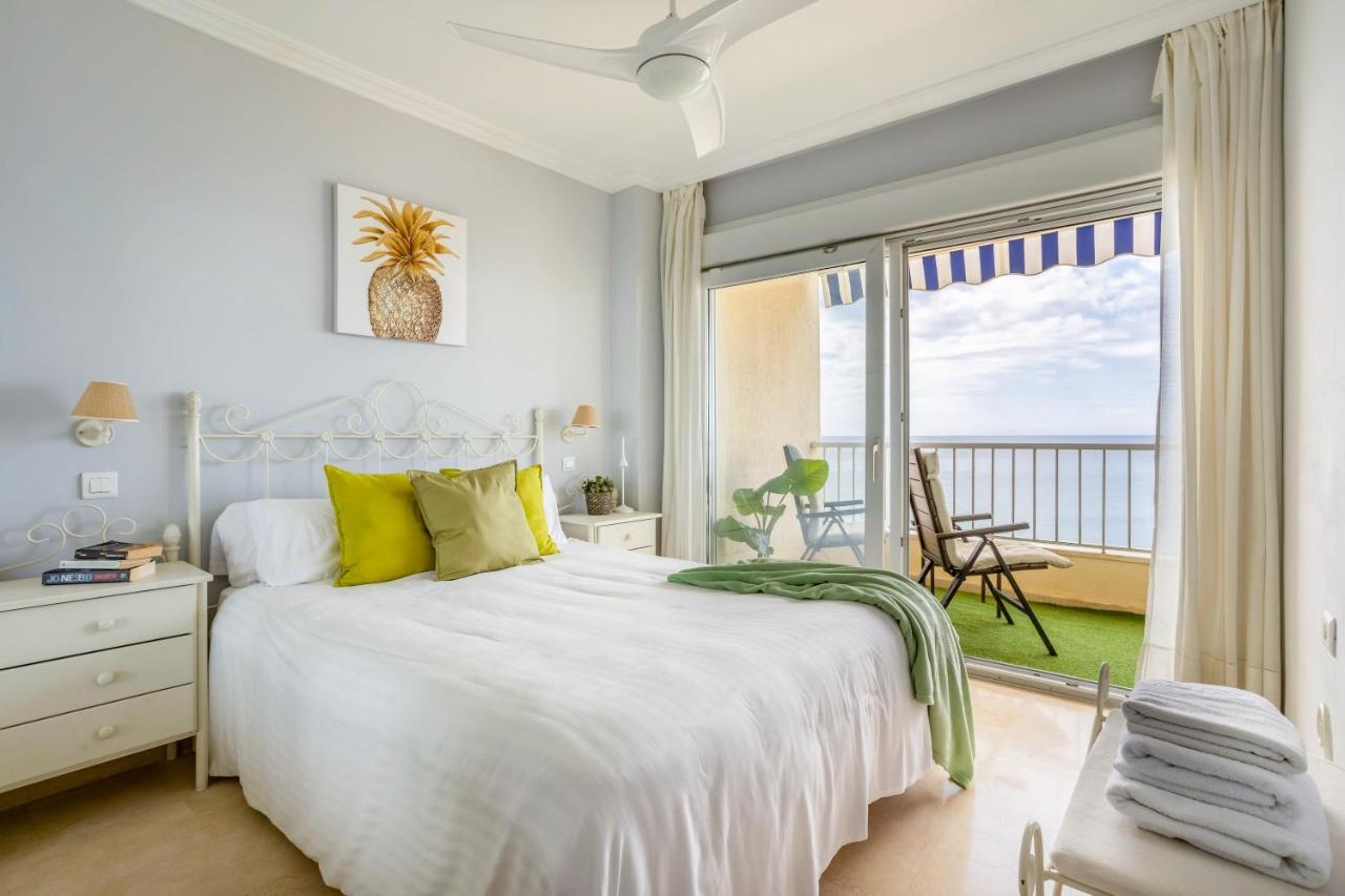 Oleholidays Diana 508 Maravillosas Vistas Al Mar Marbella Ngoại thất bức ảnh
